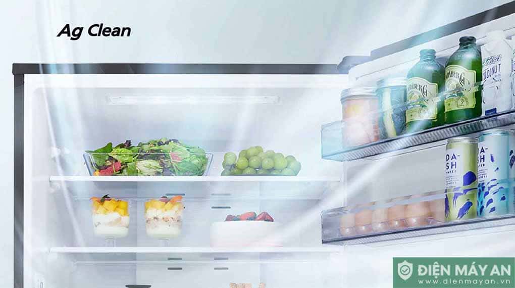 Tủ Lạnh Panasonic Inverter 380 Lít NR-BX421XGKV